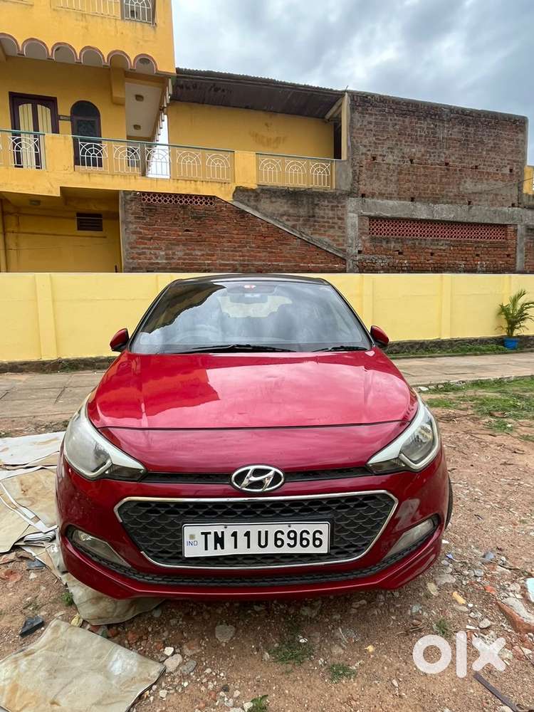 2017 Hyundai I20 Petrol