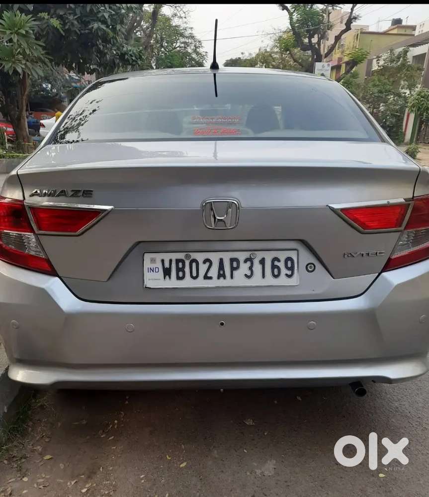Honda Amaze 2019 Petrol Well Maintained
