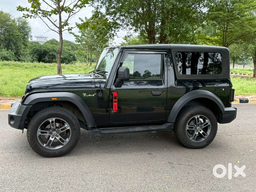 Mahindra Thar Diesel 2023 Lx P At 4wd