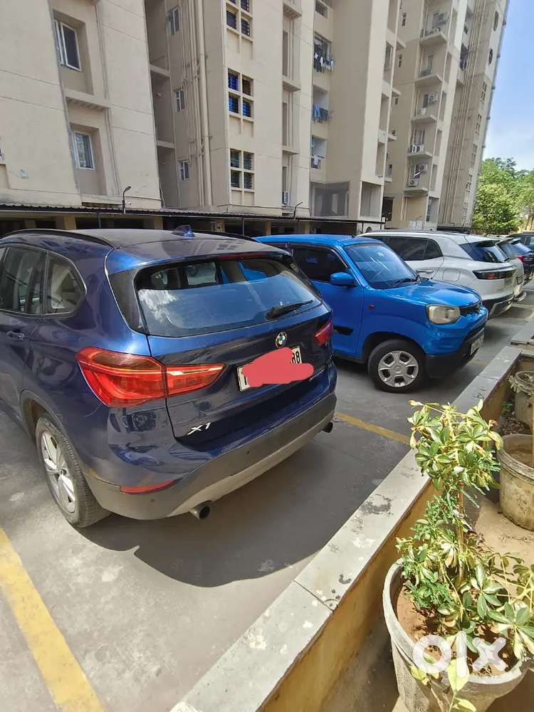 Bmw X1 2018