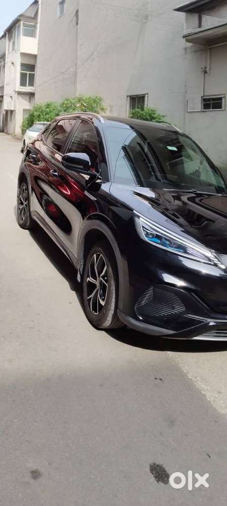 Byd Atto 3 Extended Range, 2024, Electric