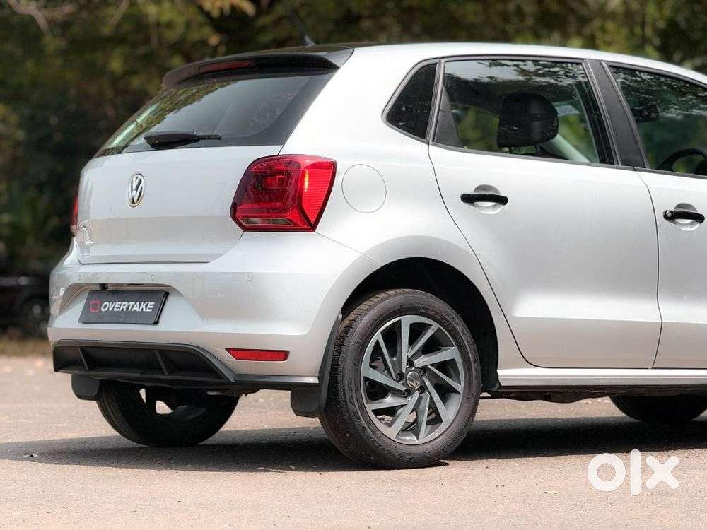 Volkswagen Polo 1.0 Comfortline Cup Edition, 2020, Petrol