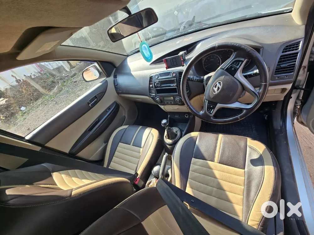Hyundai I20 1.2 Asta 2010