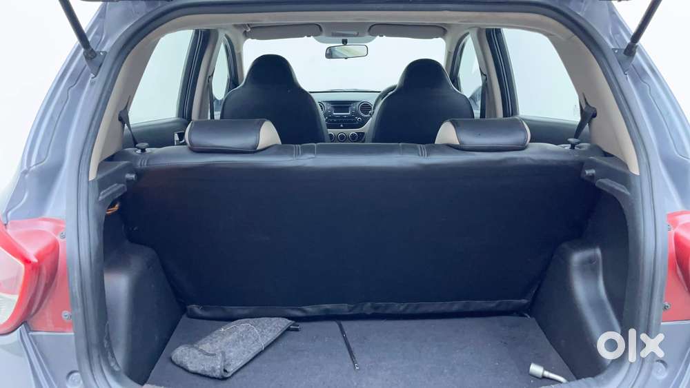 Hyundai Grand I10 1.2 Kappa Asta At Vtvt, 2015, Petrol