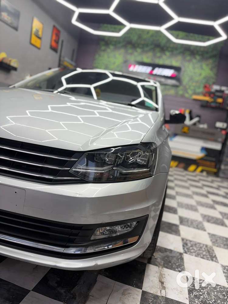 Volkswagen Vento Premium Plus 1.5 At Transmission Diesel