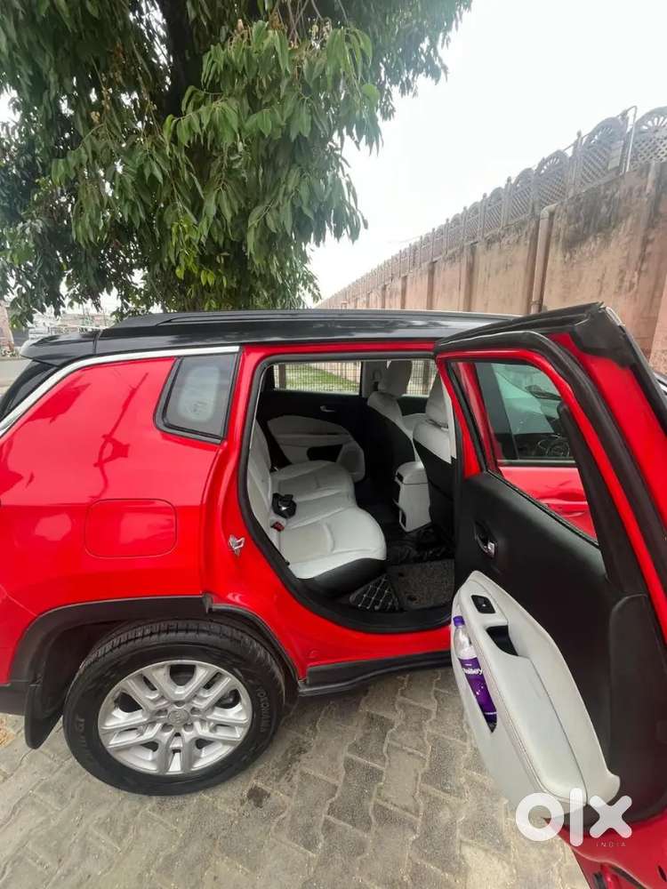 Jeep Compass 2019