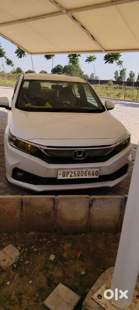 Honda Amaze Diesel 2021