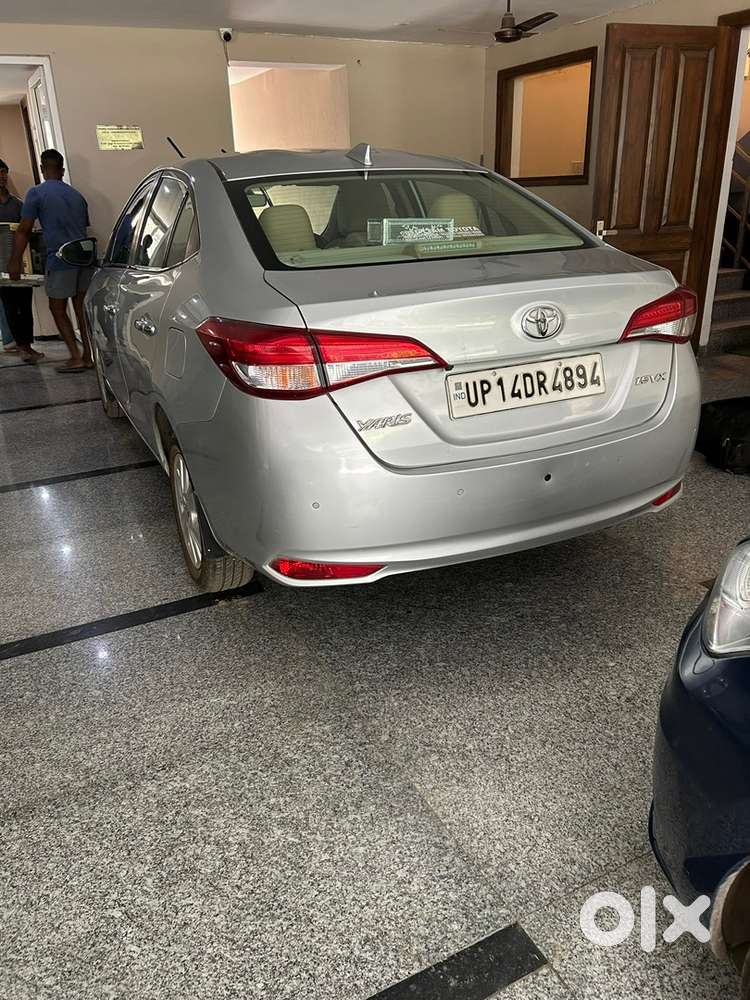 Toyota Yaris Petrol 2018