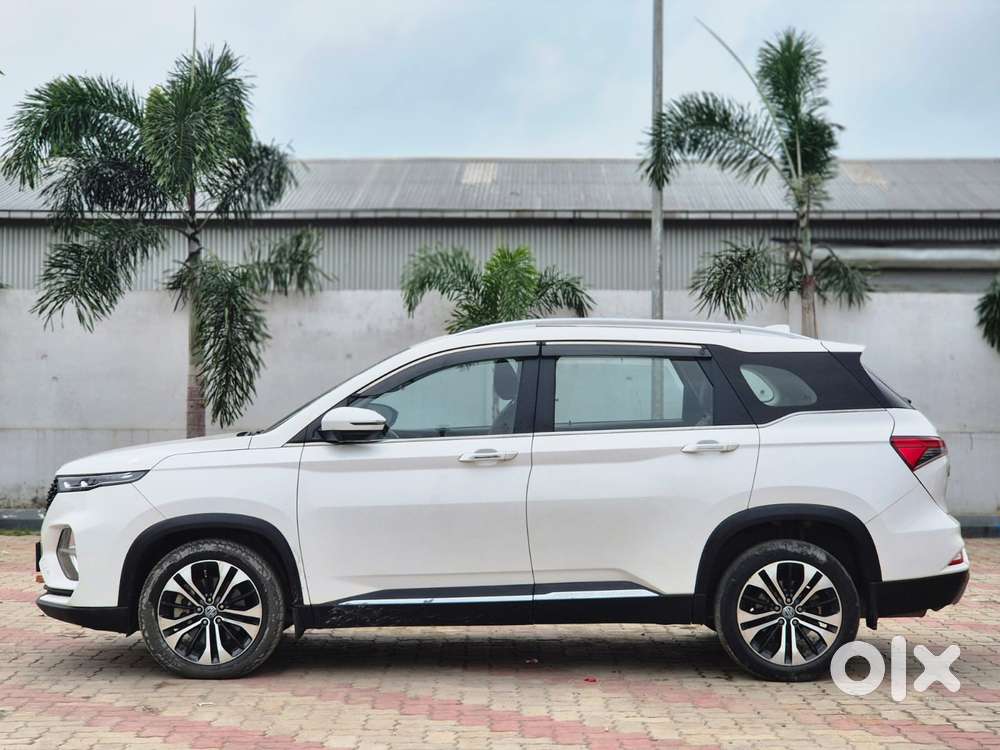 Mg Hector Plus