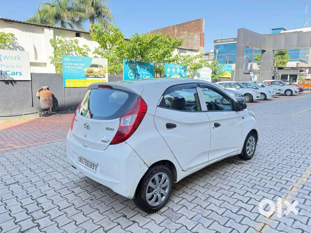 Hyundai Eon, 2014, Petrol