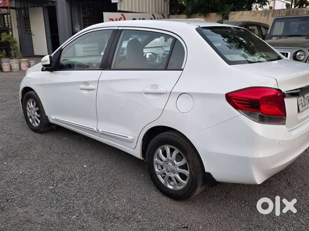 Honda Amaze Vx 1.2 Petrol Mt, 2014, Petrol
