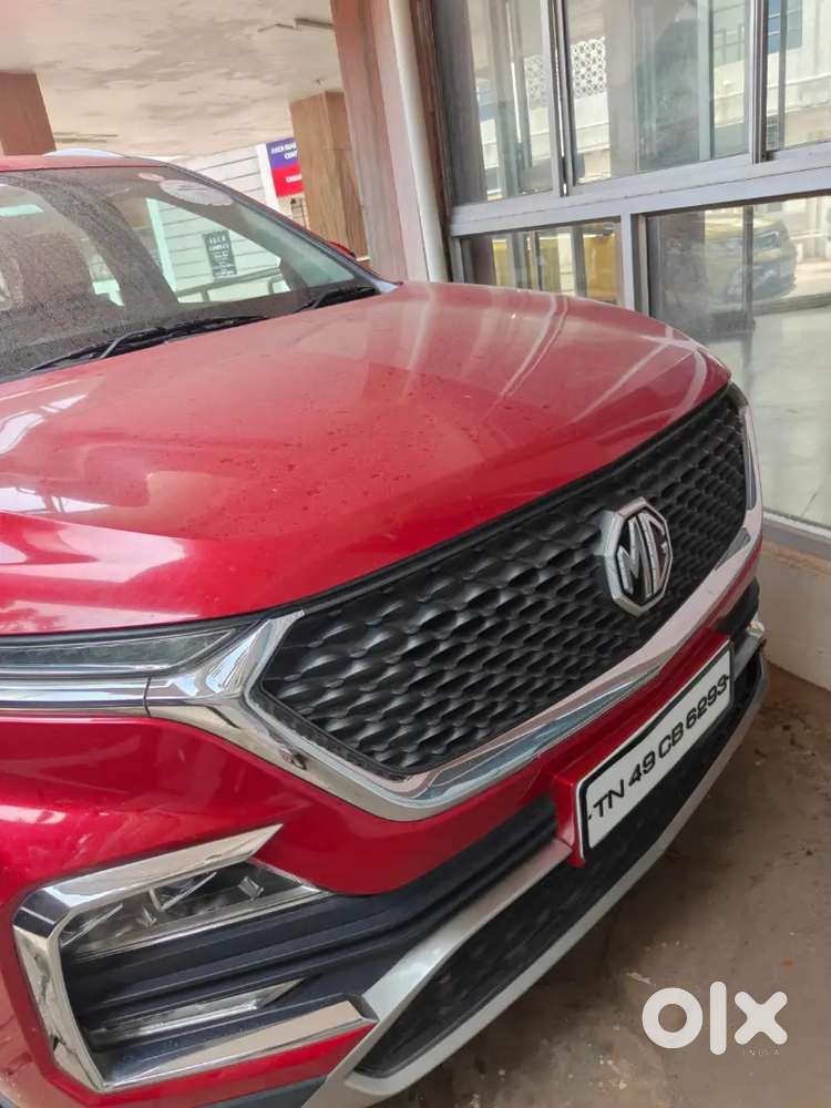 Mg Hector 2020 Petrol 110000 Km Driven