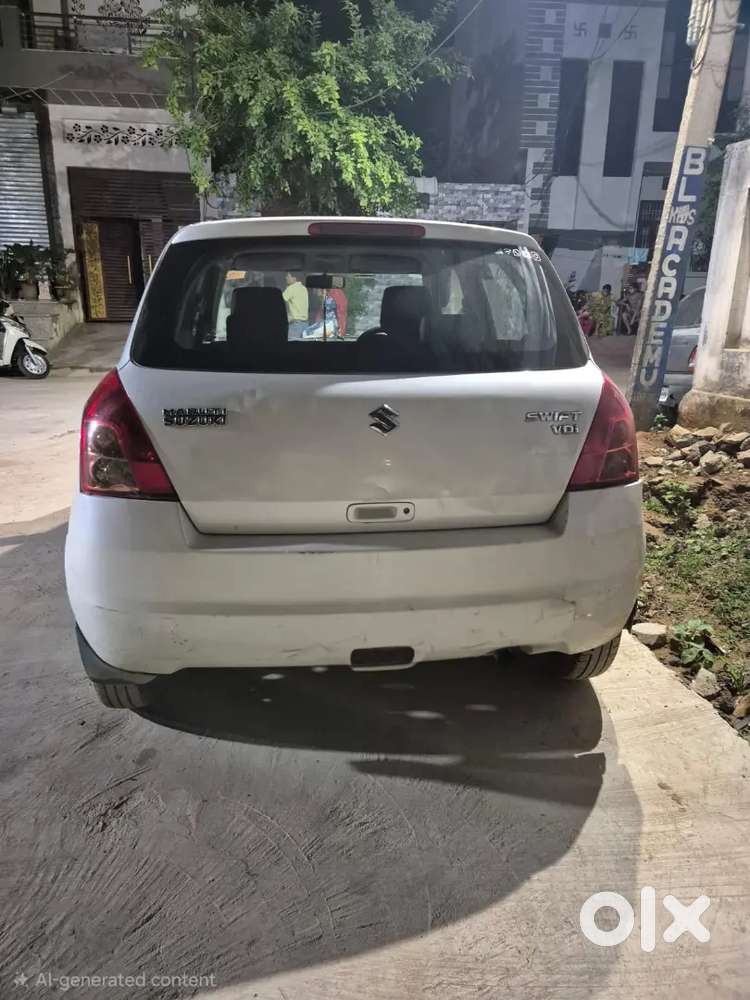 Maruti Suzuki Swift Vdi 2011 And 2010 Both  For Sale