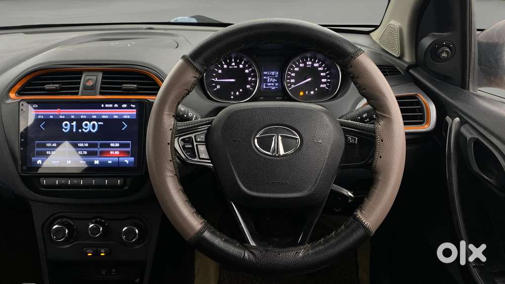 Tata Tiago Nrg Petrol, 2018, Petrol