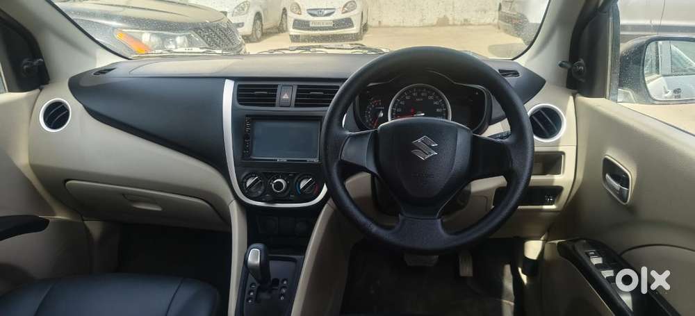 Maruti Suzuki Celerio Lxi At, 2018, Petrol