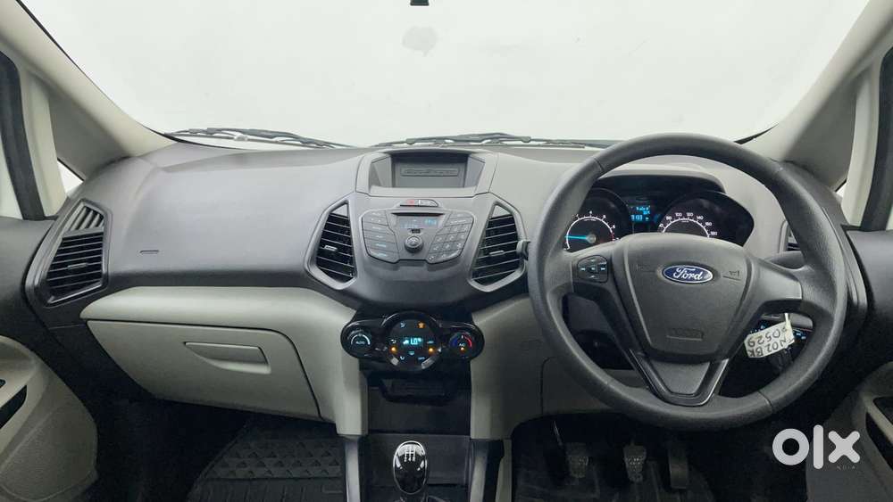 Ford Ecosport 1.0 Ecoboost Trend Plus, 2017, Petrol