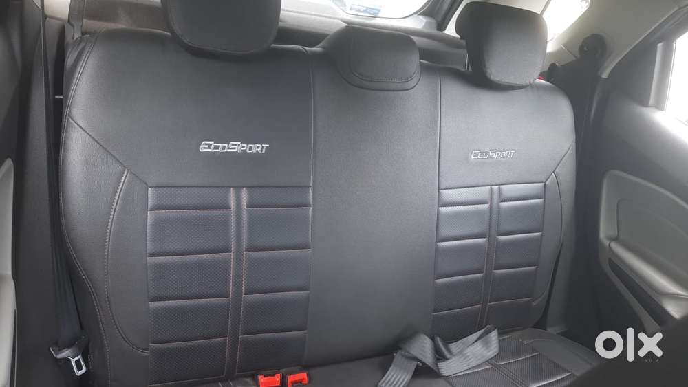 Ford Ecosport 1.5 Tdci Trend Plus, 2017, Diesel