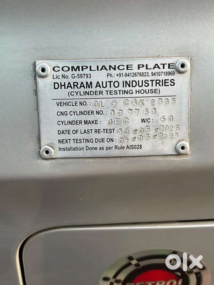 2nd Owner Maruti Alto 2014 Hybrid