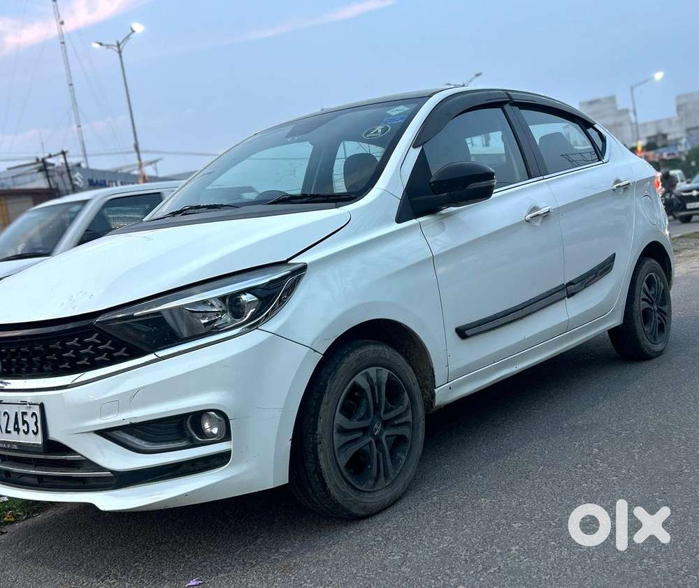 Tata Tigor Xz Cng, 2022, Petrol