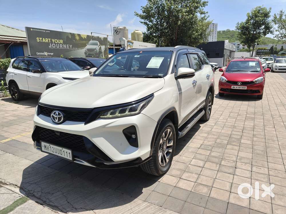 Toyota Fortuner Legender 4x4 At 2.8, 2022, Diesel