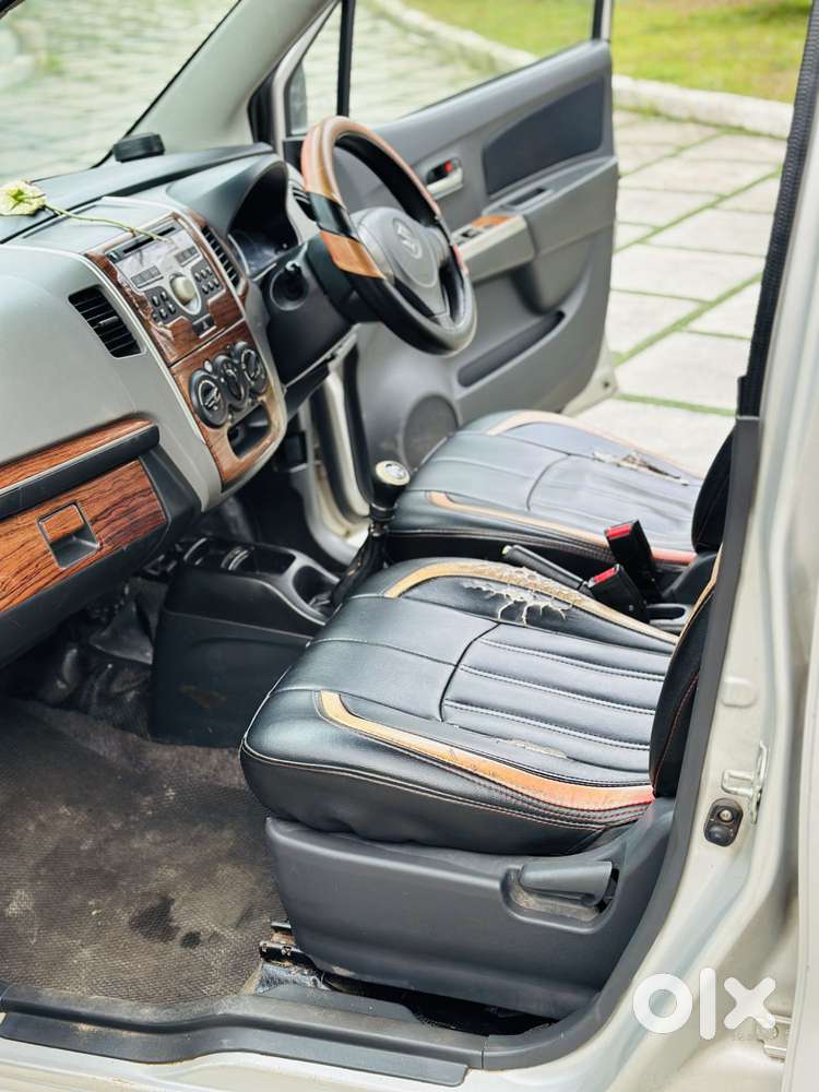 Maruti Suzuki Wagon R 1.0 2010-2019 Vxi (o), 2012, Petrol