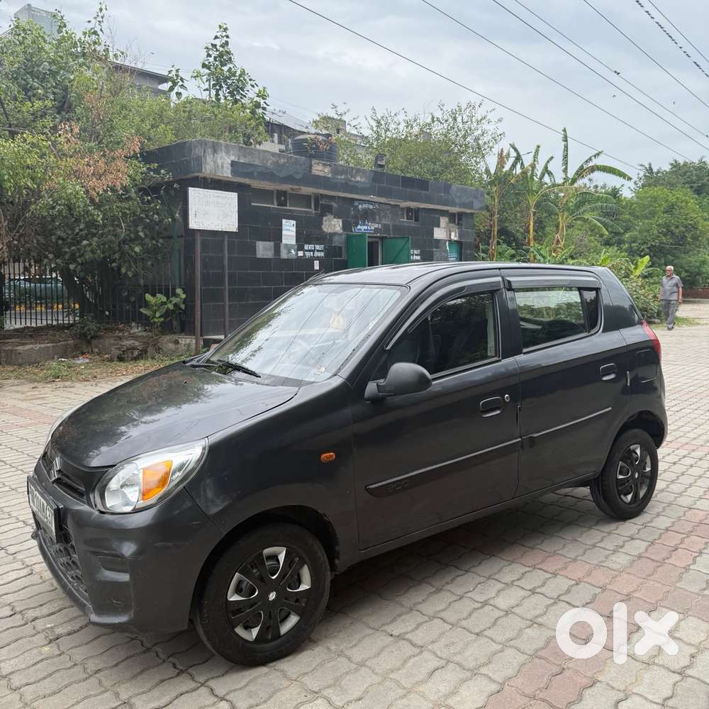 Maruti Suzuki Alto 2021