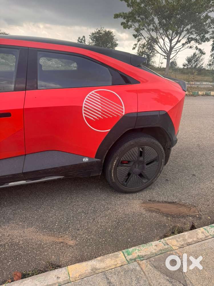 Mahindra Be 6 Fe 2026 Automatic