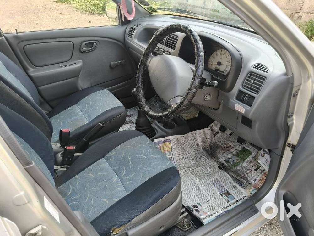 Maruti Suzuki Alto Lxi Bsiii, 2005, Petrol