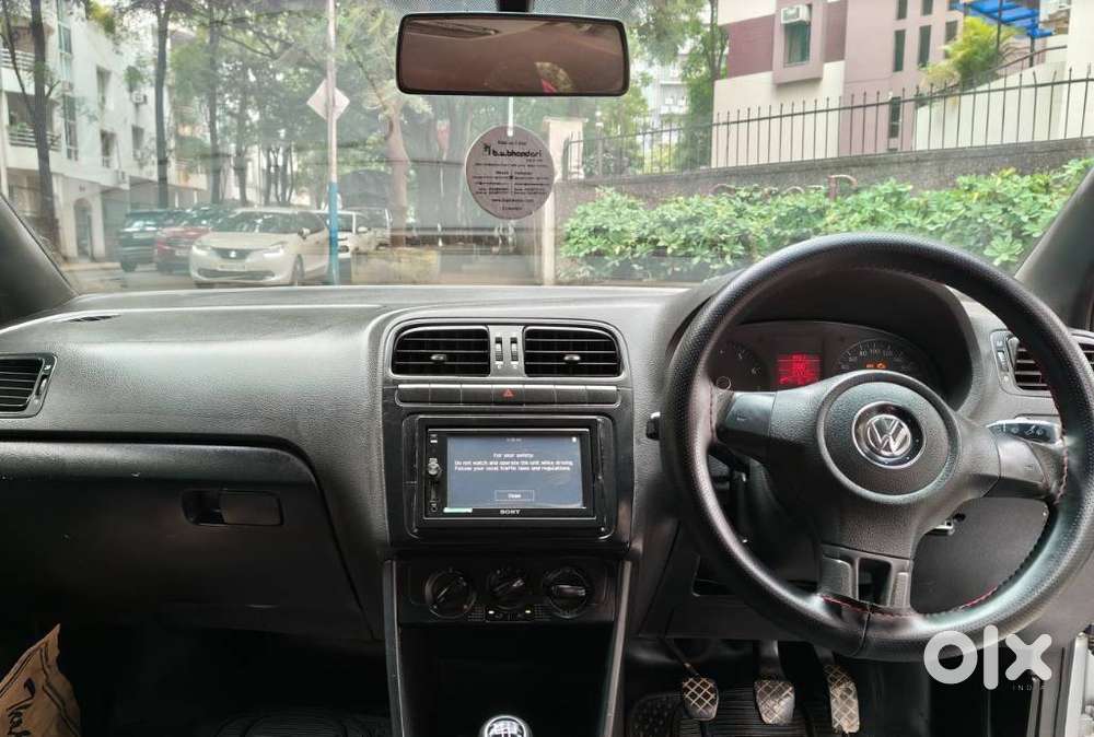 Volkswagen Polo 1.0 Mpi Comfortline, 2011, Petrol