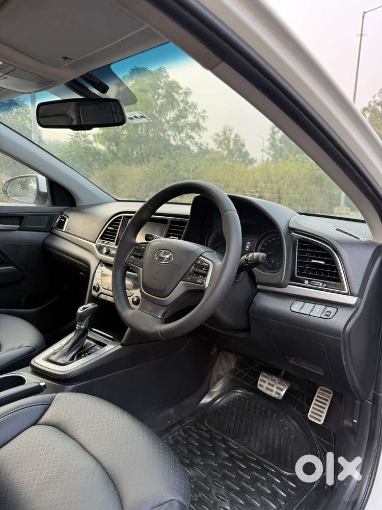 Hyundai Elantra 2.0 Sx Option At, 2017, Petrol