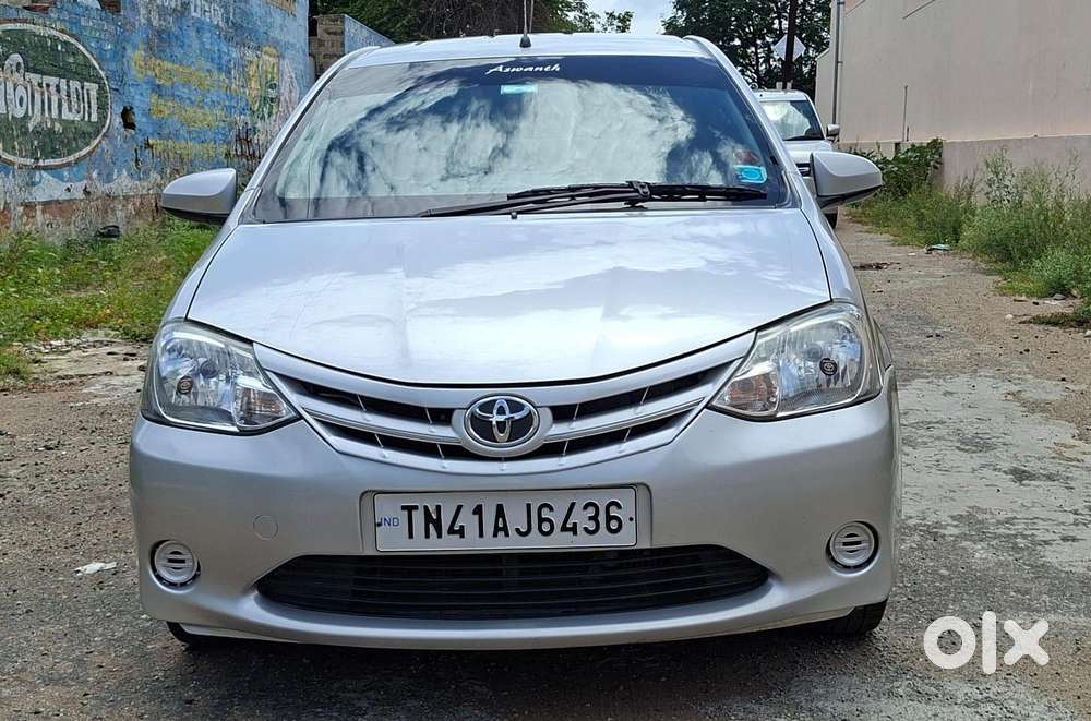Toyota Etios 2013-2014 Gd, 2014, Diesel