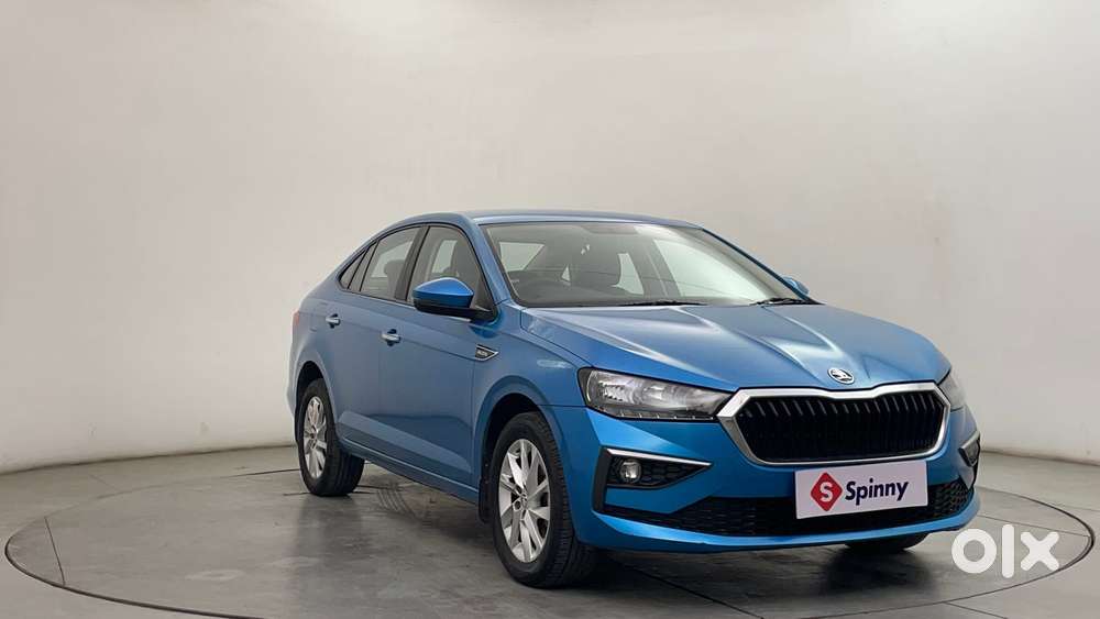 Skoda Slavia Ambition 1.5l Tsi Mt, 2023, Petrol