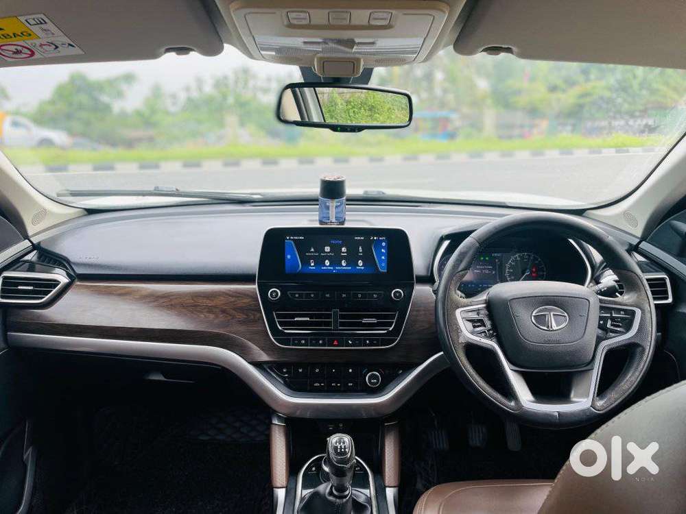 Tata Harrier Xt+, 2020, Diesel