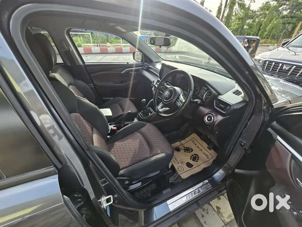 Maruti Suzuki Vitara 2023
