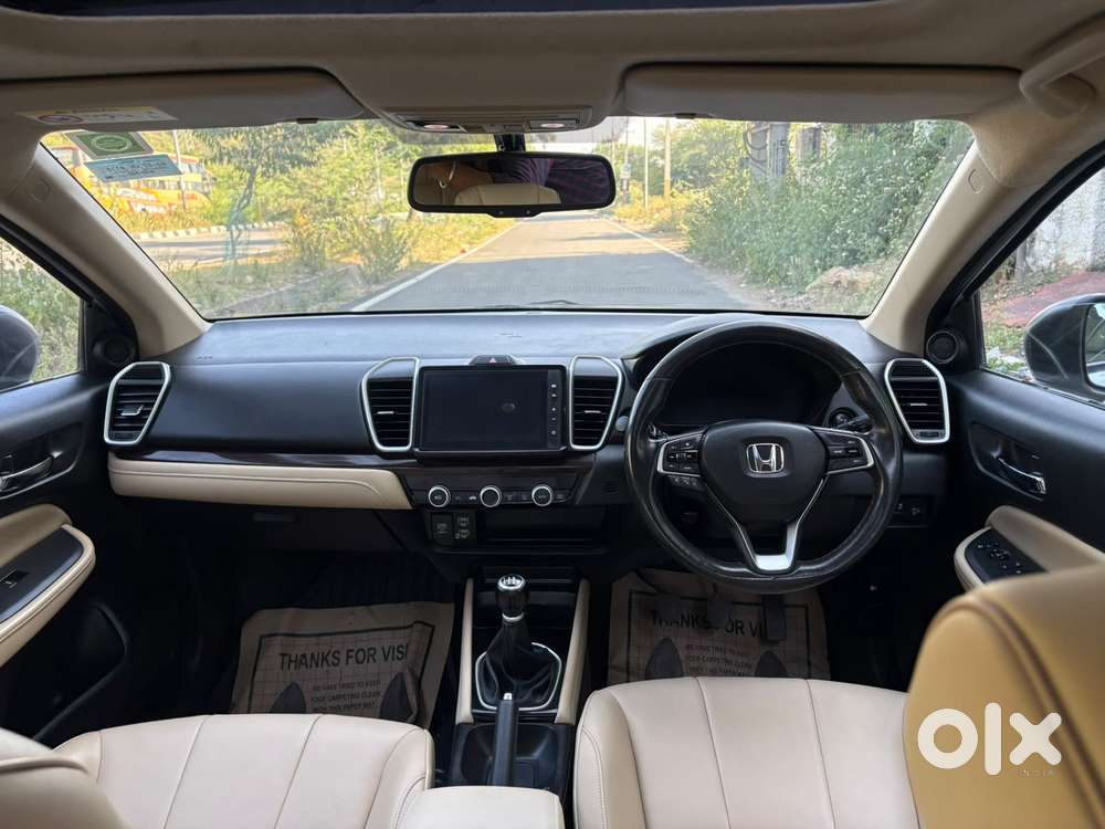 Honda City Zx Vtec Plus, 2022, Petrol