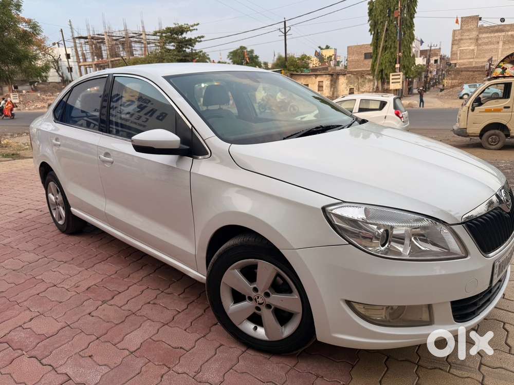 Skoda Rapid 2016 Diesel Well Maintained