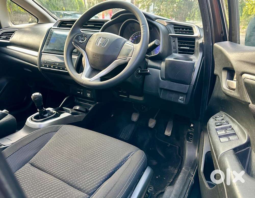 Honda Wr-v I-vtec Vx, 2017, Petrol