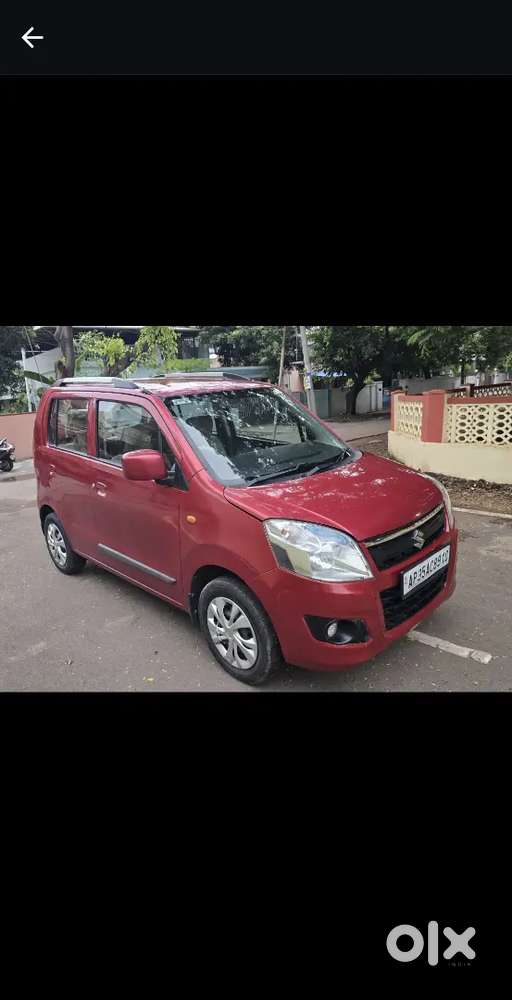 Maruti Wagon R 2015