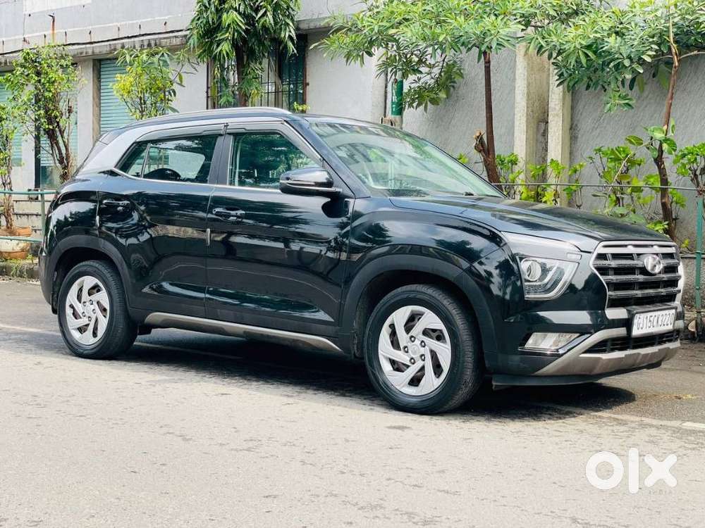 Hyundai Creta Ex Mt, 2020, Cng & Hybrids