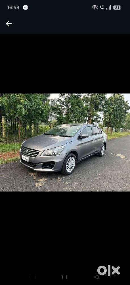 Maruti Suzuki Ciaz, 2016, Petrol