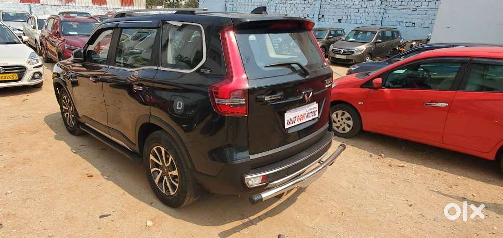 Mahindra Scorpio N Z8 L Diesel Mt 2wd 7 Str [2022], 2024, Diesel