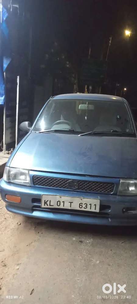 Maruthi Zen 2000 Moel