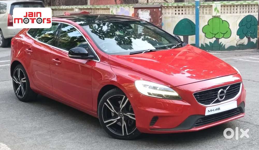 Volvo V40 D3 R Design, 2016, Diesel