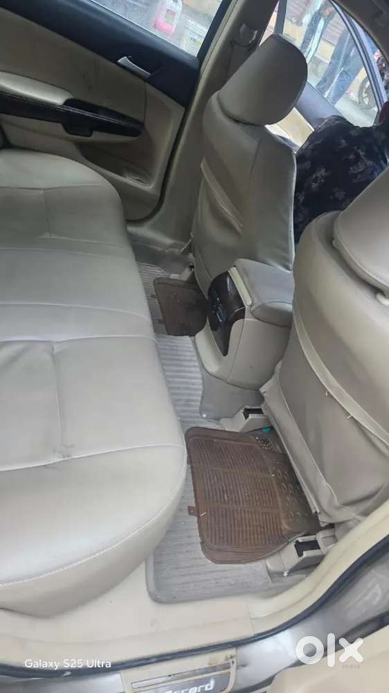 Honda Accord 2.4 At Automatic Petrol + Cng 2010 Model