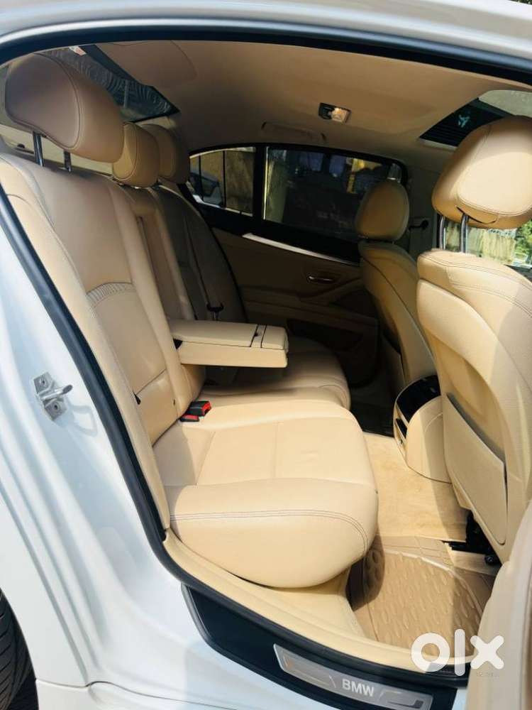 Bmw 5 Series 2.0 520d, 2016, Diesel