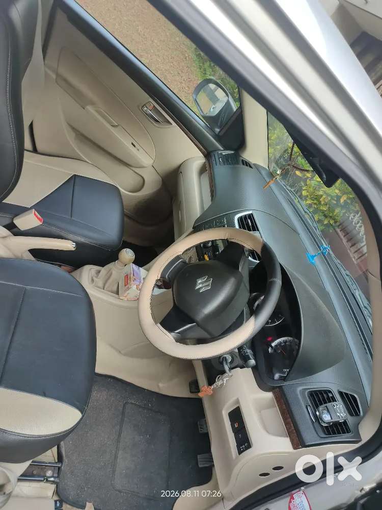 Maruti Suzuki Dzire 2013 Petrol Manual