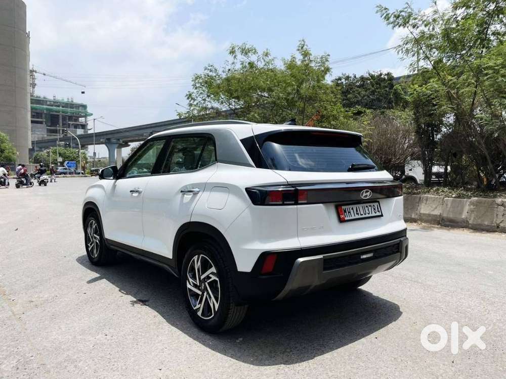 Hyundai Creta Sx (o) 1.5 Petrol Cvt Adventure Edition, 2024, Petrol