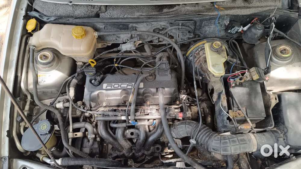 Ford Ikon 2007 Petrol Well Maintained