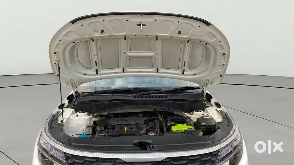 Kia Seltos Htk 1.5 Petrol, 2020, Petrol