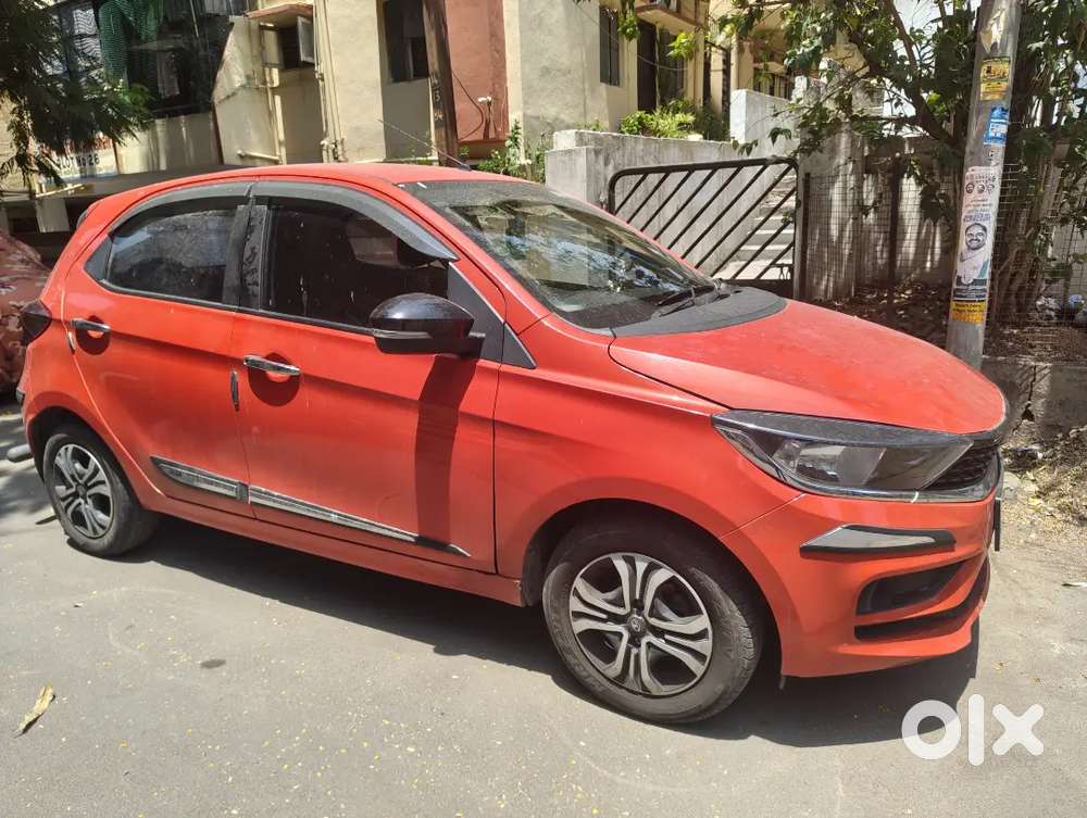 Tata Tiago 2024 Petrol Well Maintained